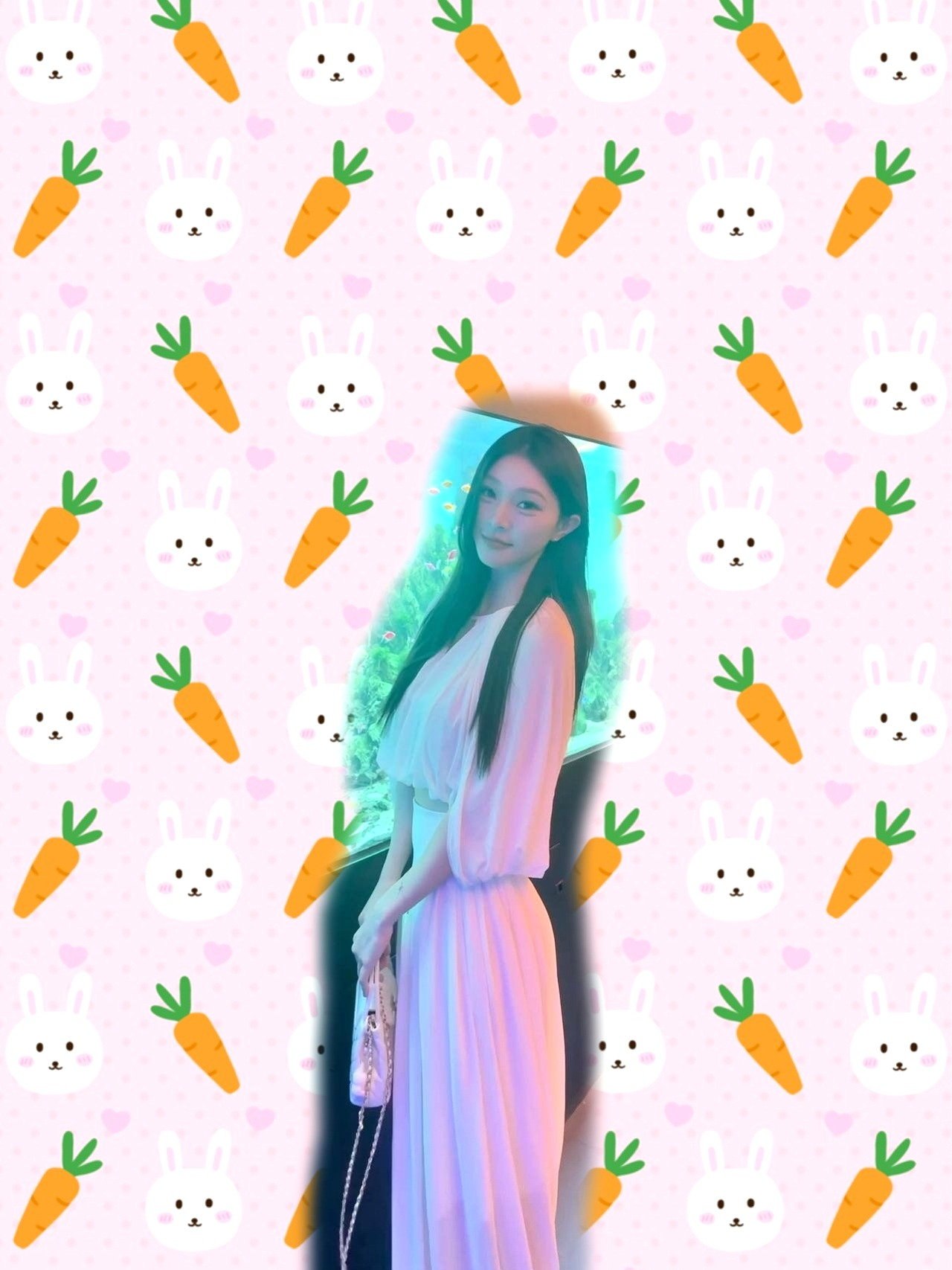 青青