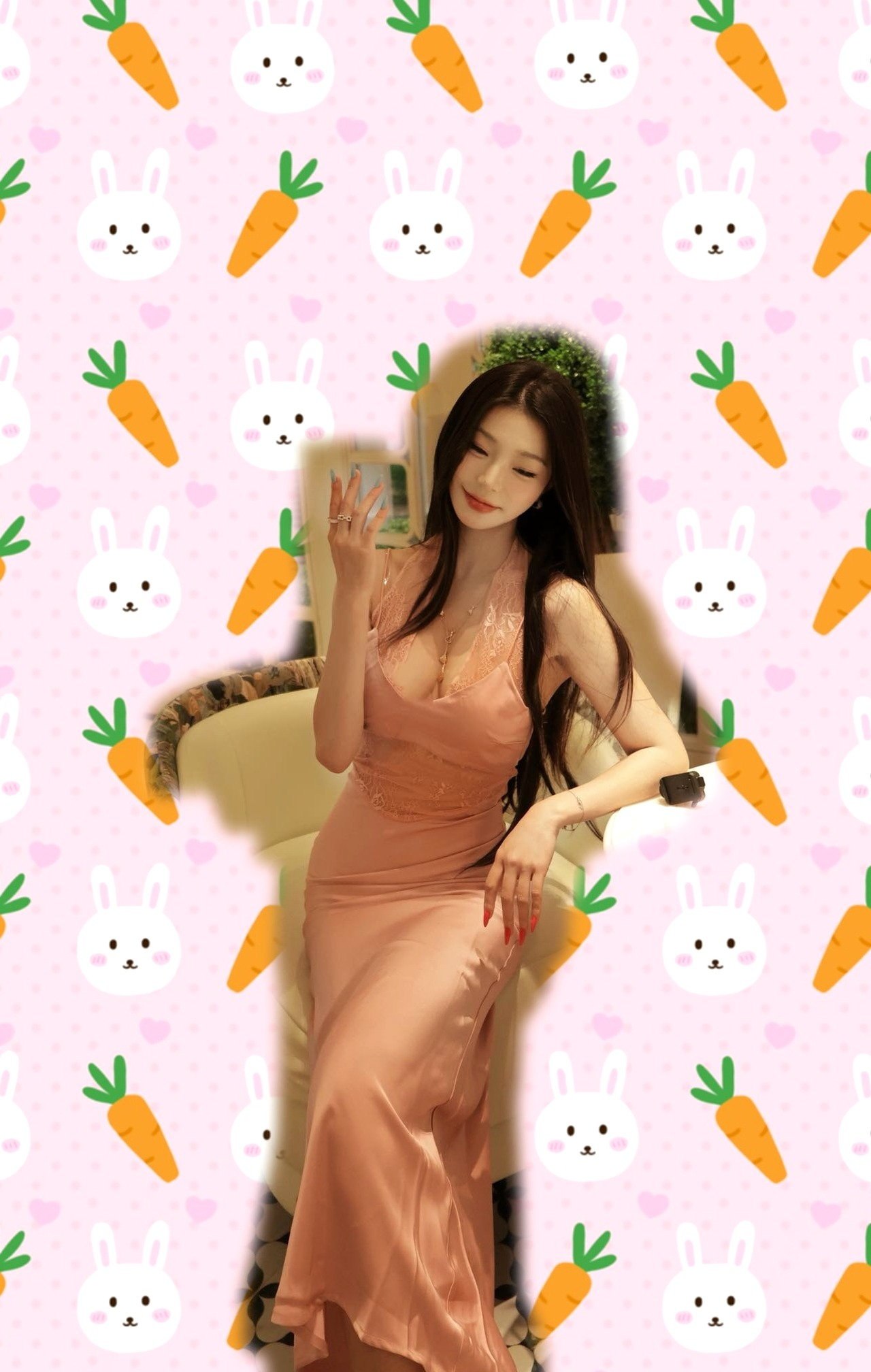 青青