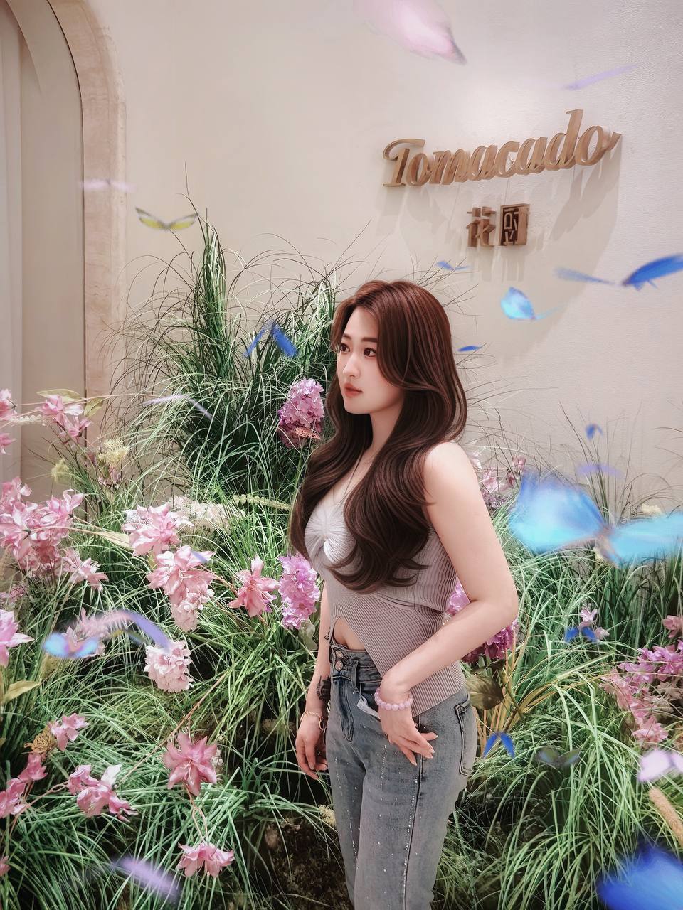 cici w少小美